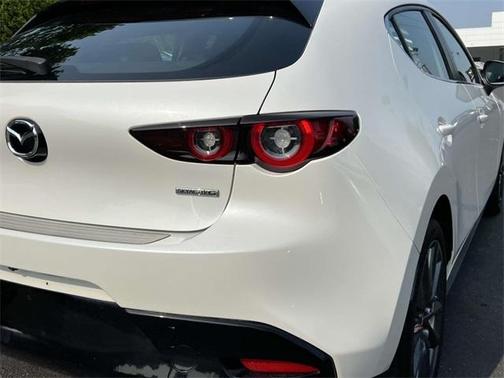 2022 Mazda Mazda3 FWD w/Select Package