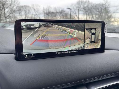 2025 Mazda CX-5 2.5 Turbo Premium Package