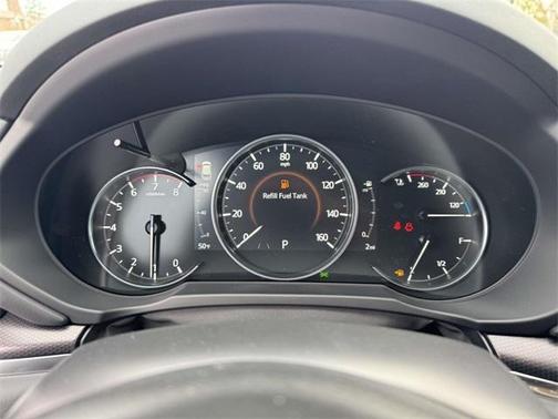 2025 Mazda CX-5 2.5 Turbo Premium Package