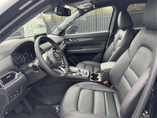 2025 Mazda CX-5 2.5 Turbo Premium Package