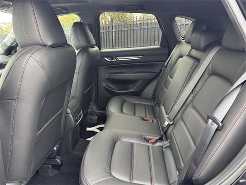 2025 Mazda CX-5 2.5 Turbo Premium Package