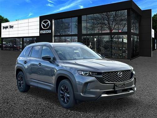 2025 Mazda CX-50 Hybrid Preferred Package