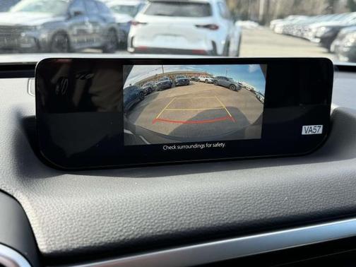 2025 Mazda CX-50 Hybrid Preferred Package