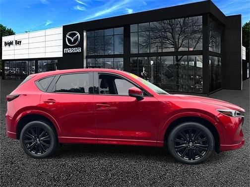 2022 Mazda CX-5 2.5 Turbo Signature