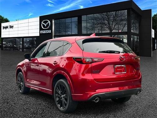 2022 Mazda CX-5 2.5 Turbo Signature