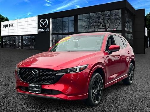 2022 Mazda CX-5 2.5 Turbo Signature