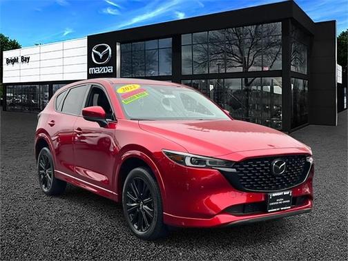2022 Mazda CX-5 2.5 Turbo Signature