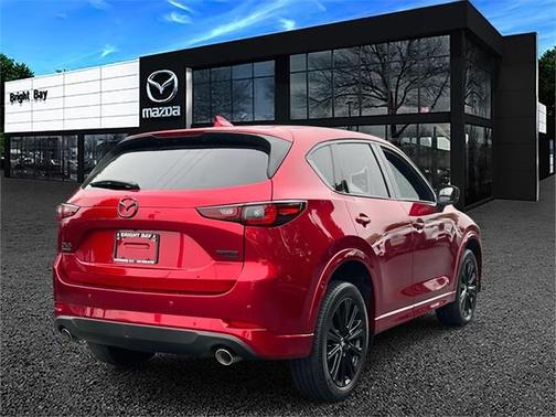 2022 Mazda CX-5 2.5 Turbo Signature