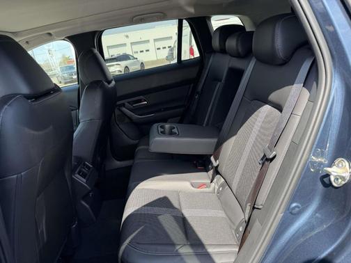 Ingot Blue Metallic 2026 Mazda CX-50 2.5 S PREFERRED