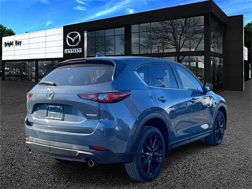 2023 Mazda CX-5 2.5 S Carbon Edition