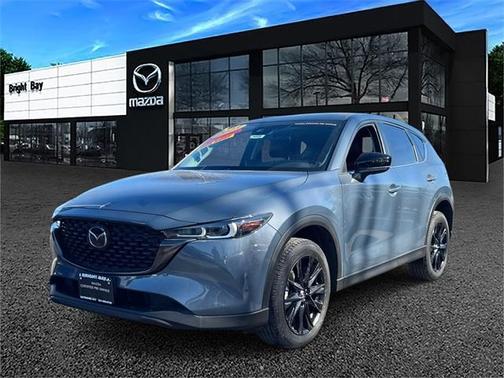 2023 Mazda CX-5 2.5 S Carbon Edition