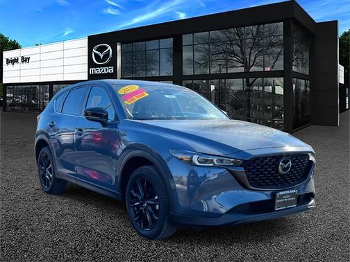 2023 Mazda CX-5 2.5 S Carbon Edition