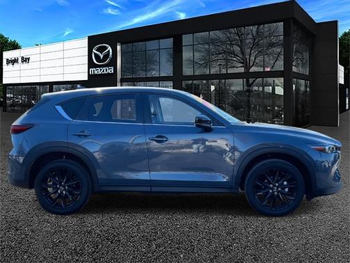 2023 Mazda CX-5 2.5 S Carbon Edition