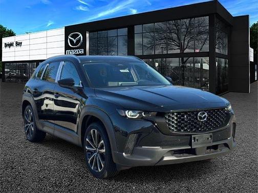 Jet Black Mica 2026 Mazda CX-50 2.5 S PREMIUM