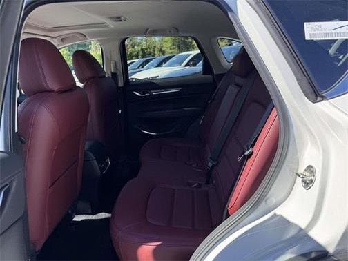 2025 Mazda CX-5 2.5 S Carbon Edition
