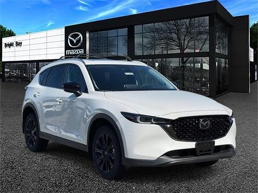 2025 Mazda CX-5 2.5 S Carbon Edition