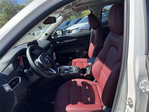 2025 Mazda CX-5 2.5 S Carbon Edition
