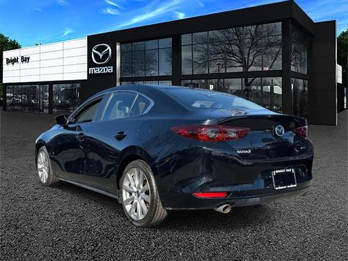 2019 Mazda Mazda3 FWD w/Preferred Package