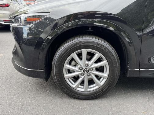 Jet Black Mica 2024 Mazda CX-5 Select