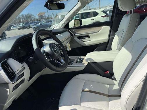 Rhodium White Premium 2026 Mazda CX-90 3.3 Turbo Premium Plus