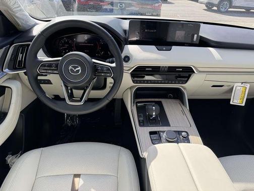 Rhodium White Premium 2026 Mazda CX-90 3.3 Turbo Premium Plus