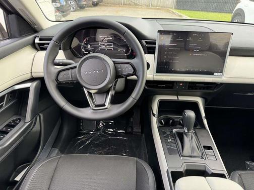Navy Blue Mica 2026 Mazda CX-5 Preferred