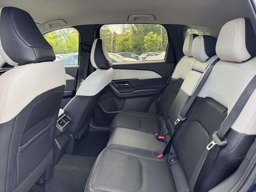 Navy Blue Mica 2026 Mazda CX-5 Preferred