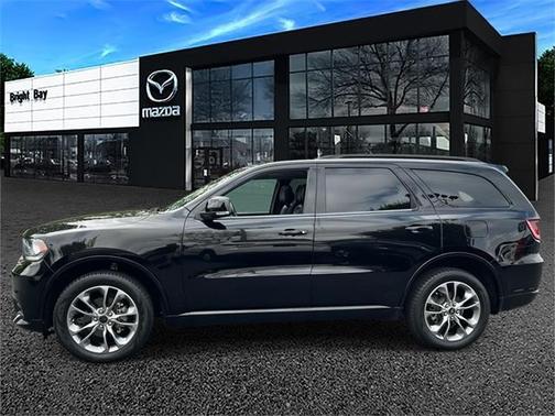 2020 Dodge Durango GT