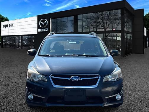 2016 Subaru Impreza 2.0i Sport Premium