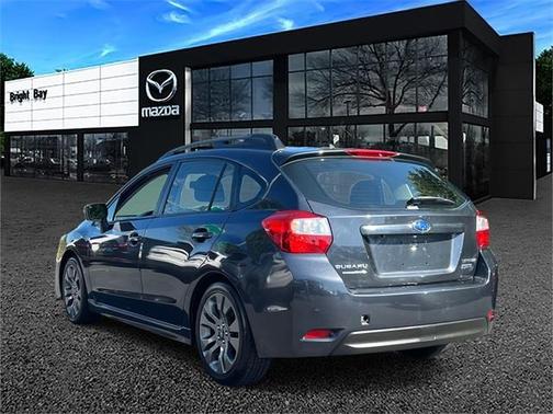 2016 Subaru Impreza 2.0i Sport Premium