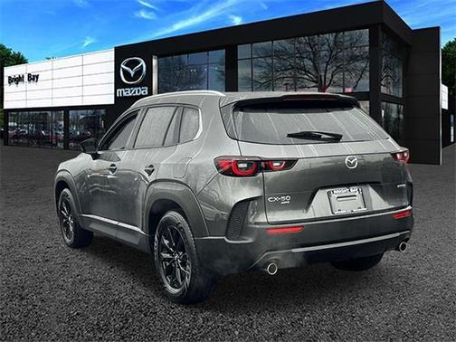 2025 Mazda CX-50 2.5 S Preferred Package