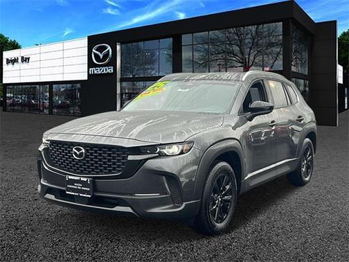 2025 Mazda CX-50 2.5 S Preferred Package