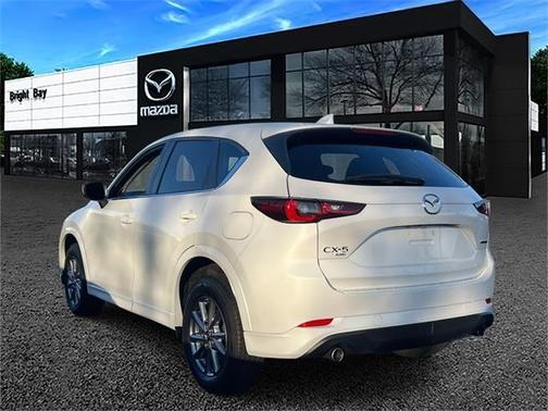 2025 Mazda CX-5 2.5 S Preferred Package