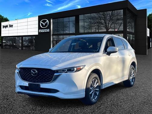 2025 Mazda CX-5 2.5 S Preferred Package