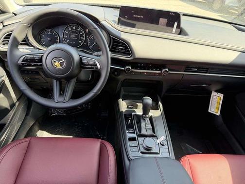 Polymetal Gray Metallic 2026 Mazda CX-30 2.5 S Carbon Edition