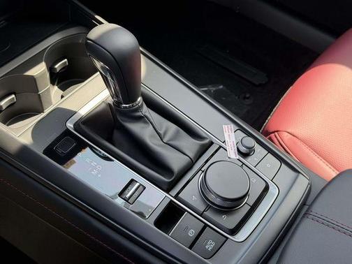 Polymetal Gray Metallic 2026 Mazda CX-30 2.5 S Carbon Edition