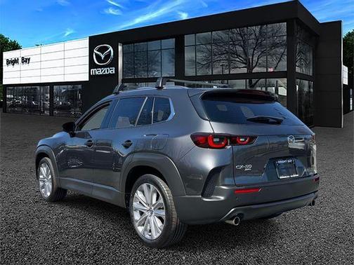 Machine Gray Metallic 2026 Mazda CX-50 Premium
