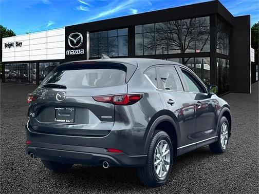 2023 Mazda CX-5 2.5 S Select Package