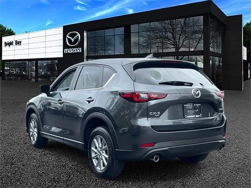 2023 Mazda CX-5 2.5 S Select Package