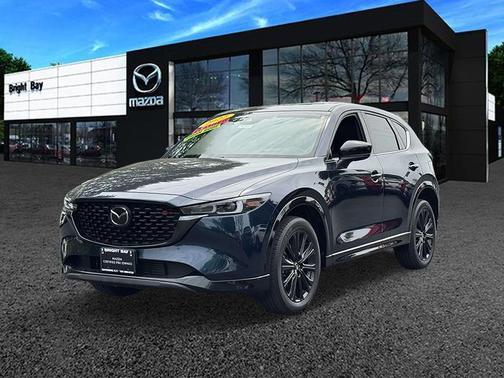 2022 Mazda CX-5 2.5 Turbo