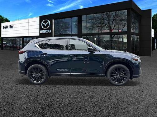 2022 Mazda CX-5 2.5 Turbo