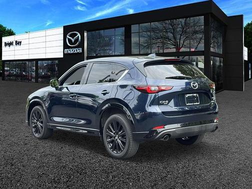 2022 Mazda CX-5 2.5 Turbo