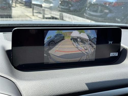 2025 Mazda CX-50 2.5 S Select Package