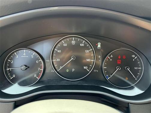 2025 Mazda CX-50 2.5 S Select Package