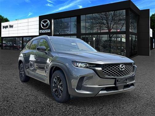2025 Mazda CX-50 2.5 S Select Package