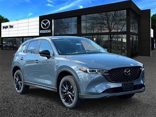 2025 Mazda CX-5 2.5 S Carbon Edition