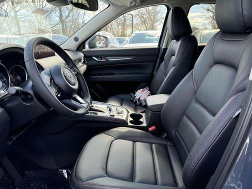 2025 Mazda CX-5 2.5 S Carbon Edition