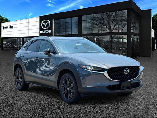2025 Mazda CX-30 2.5 S Carbon Edition