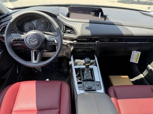 2025 Mazda CX-30 2.5 S Carbon Edition
