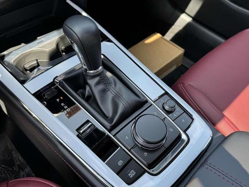 2025 Mazda CX-30 2.5 S Carbon Edition
